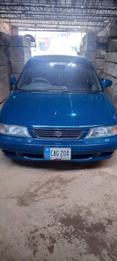 Suzuki Baleno