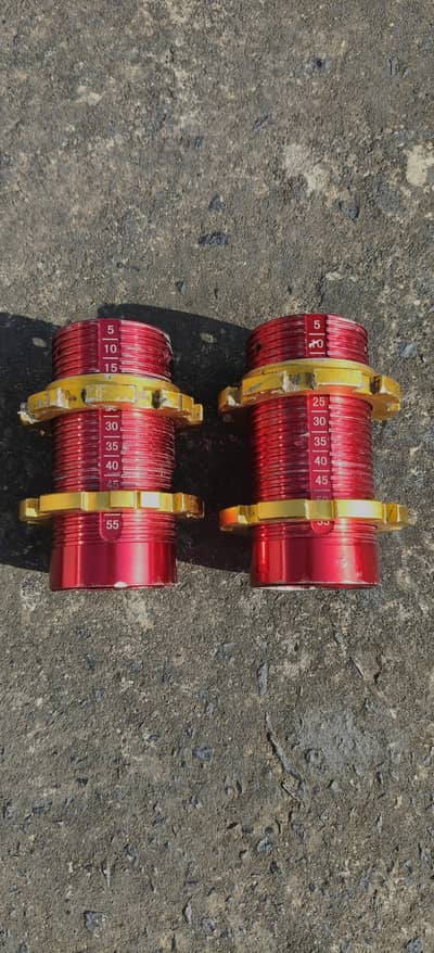 Universal coillovers kit for Toyota Corolla 2008 to 2014