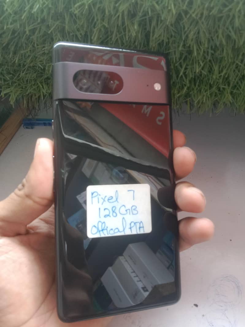 Google Pixel 7 0