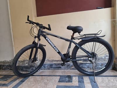 MTB mountain bicycle / heavy duty cycle carry upto 100 kg easily