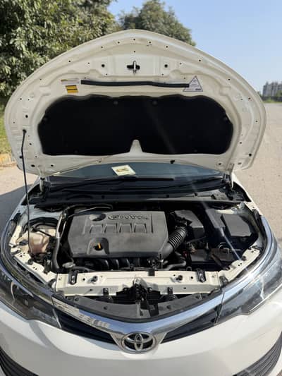 Toyota Corolla Altis 2020