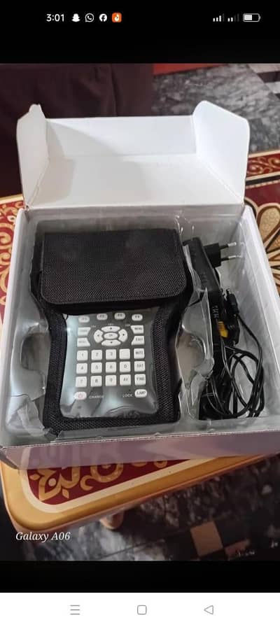 Twinkler SF620S. Satelitte Findar