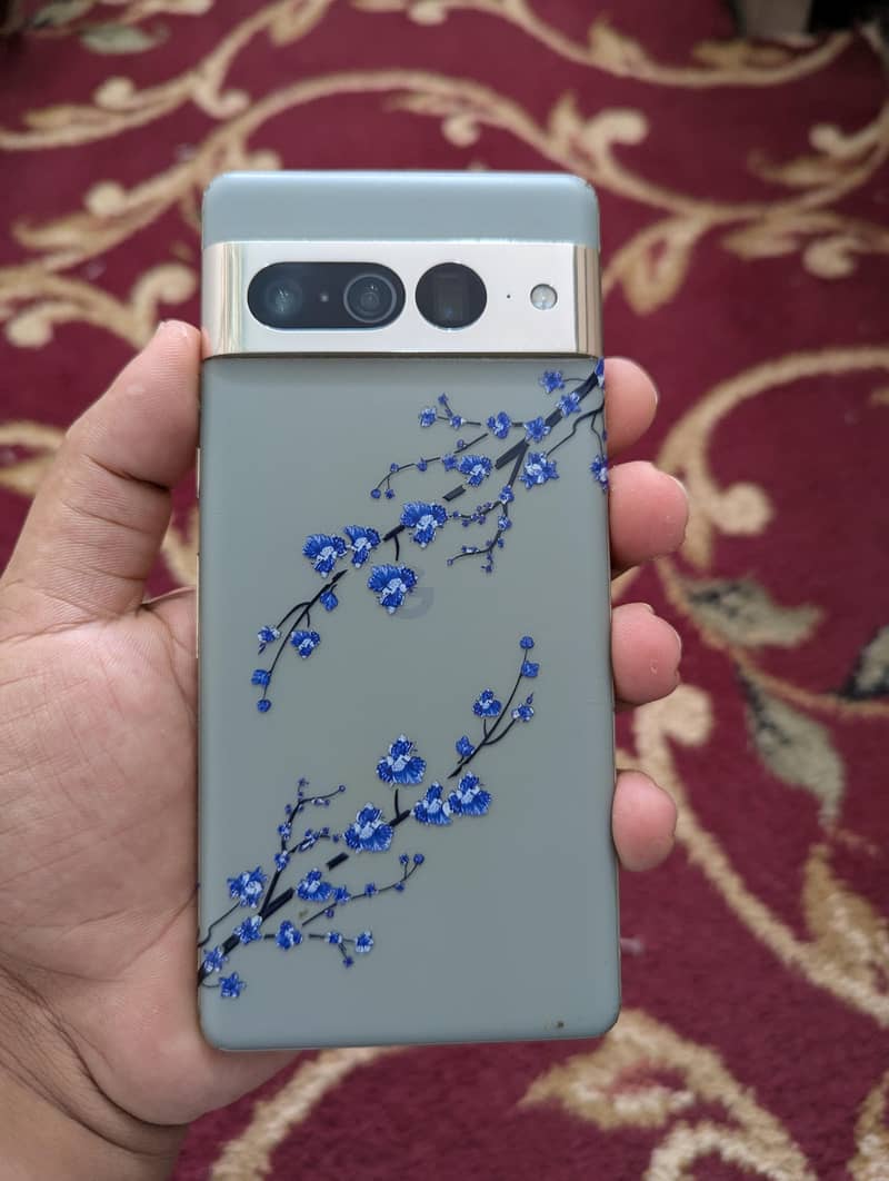 Google Pixel 7 Pro 0