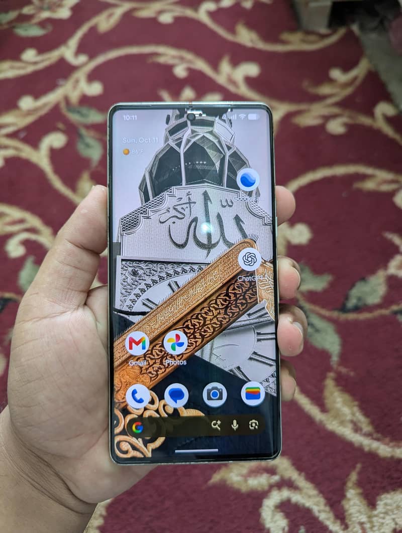 Google Pixel 7 Pro 3
