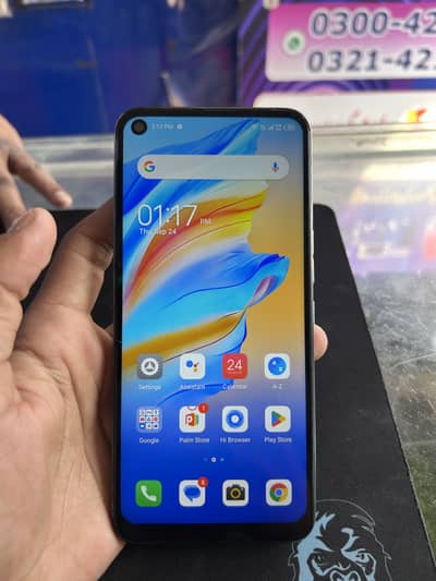 Tecno Camon 17