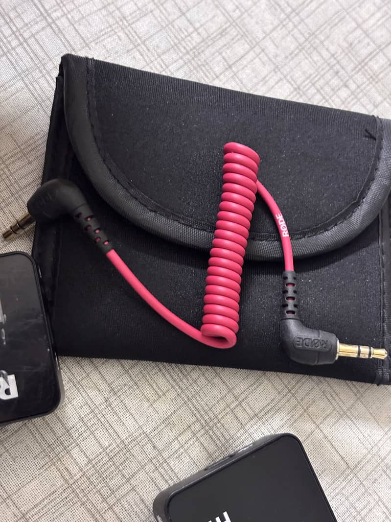 Rode Wireless Go Mic 3