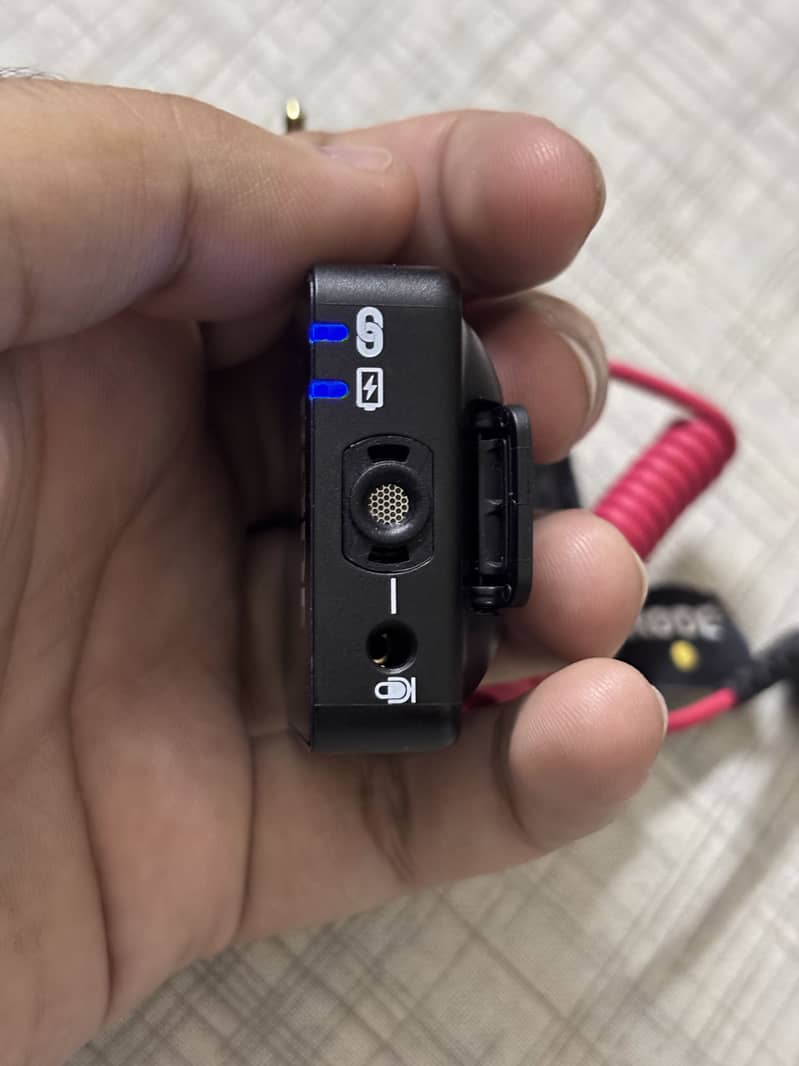 Rode Wireless Go Mic 4