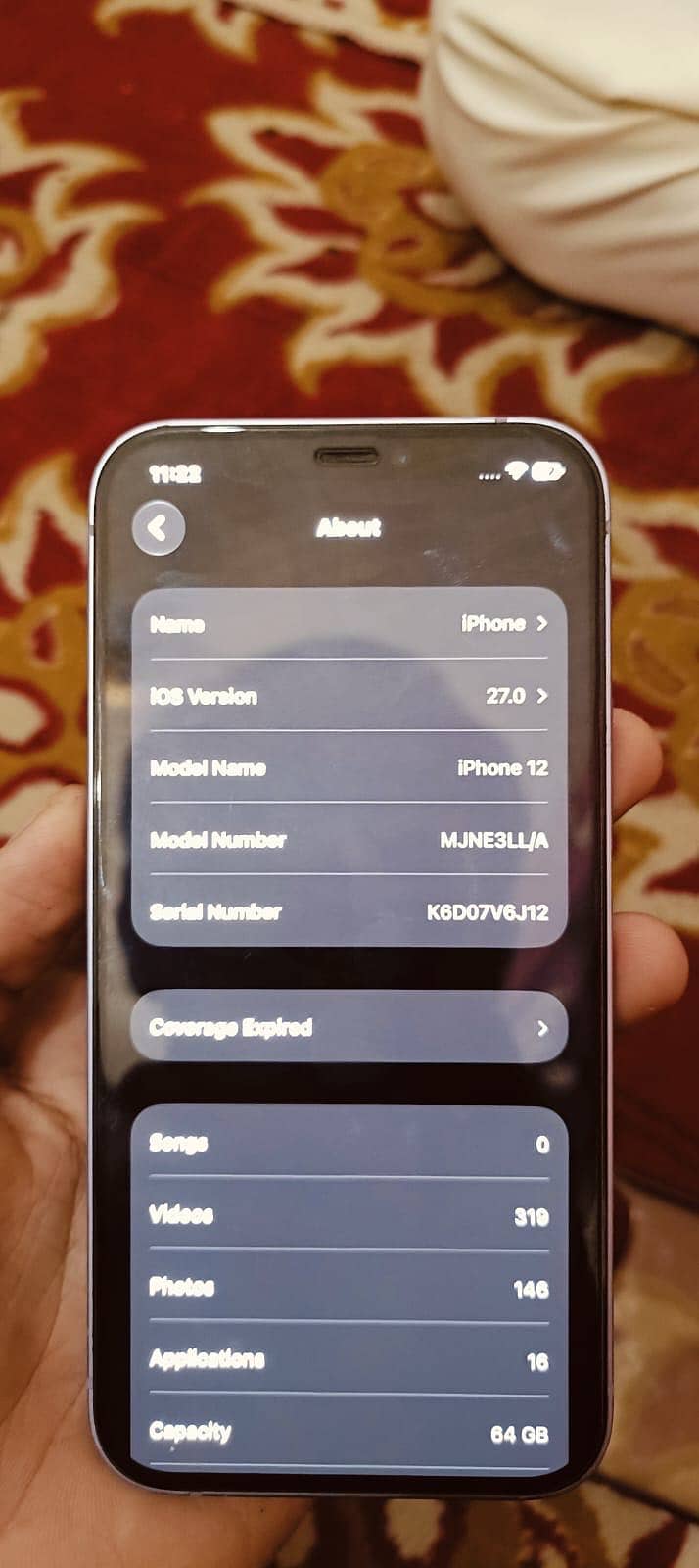 Apple iPhone 12 3