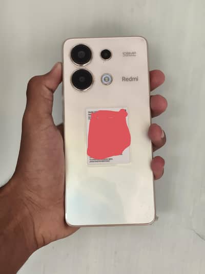 Xiaomi Redmi Note 13