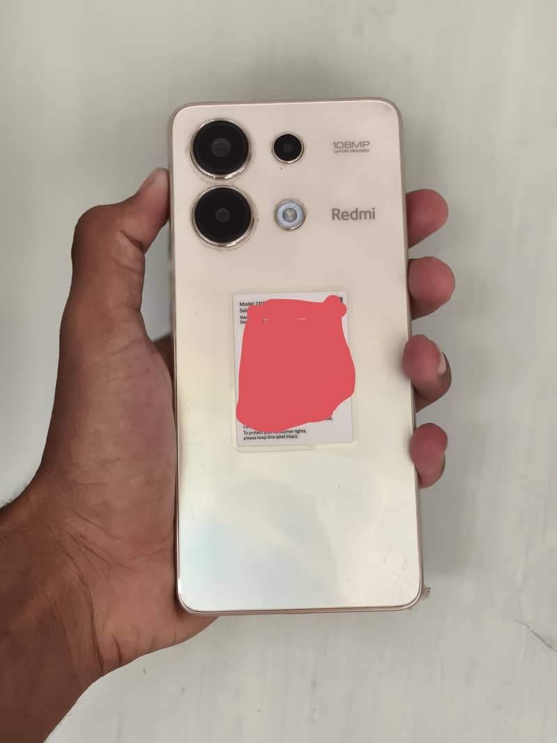 Xiaomi Redmi Note 13 0
