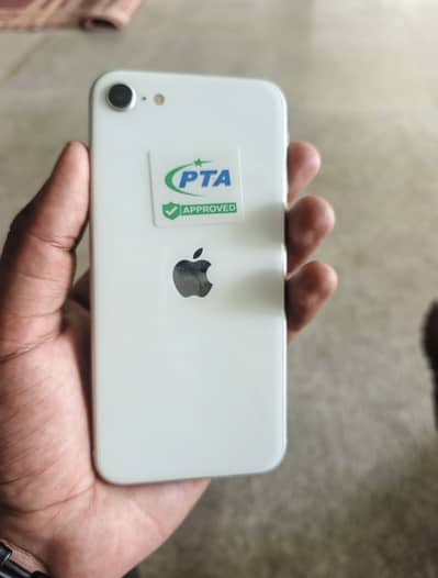 Apple iPhone SE PTA APPROVED
