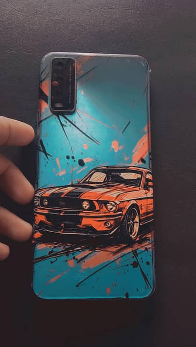 Vivo Y20.  Sale