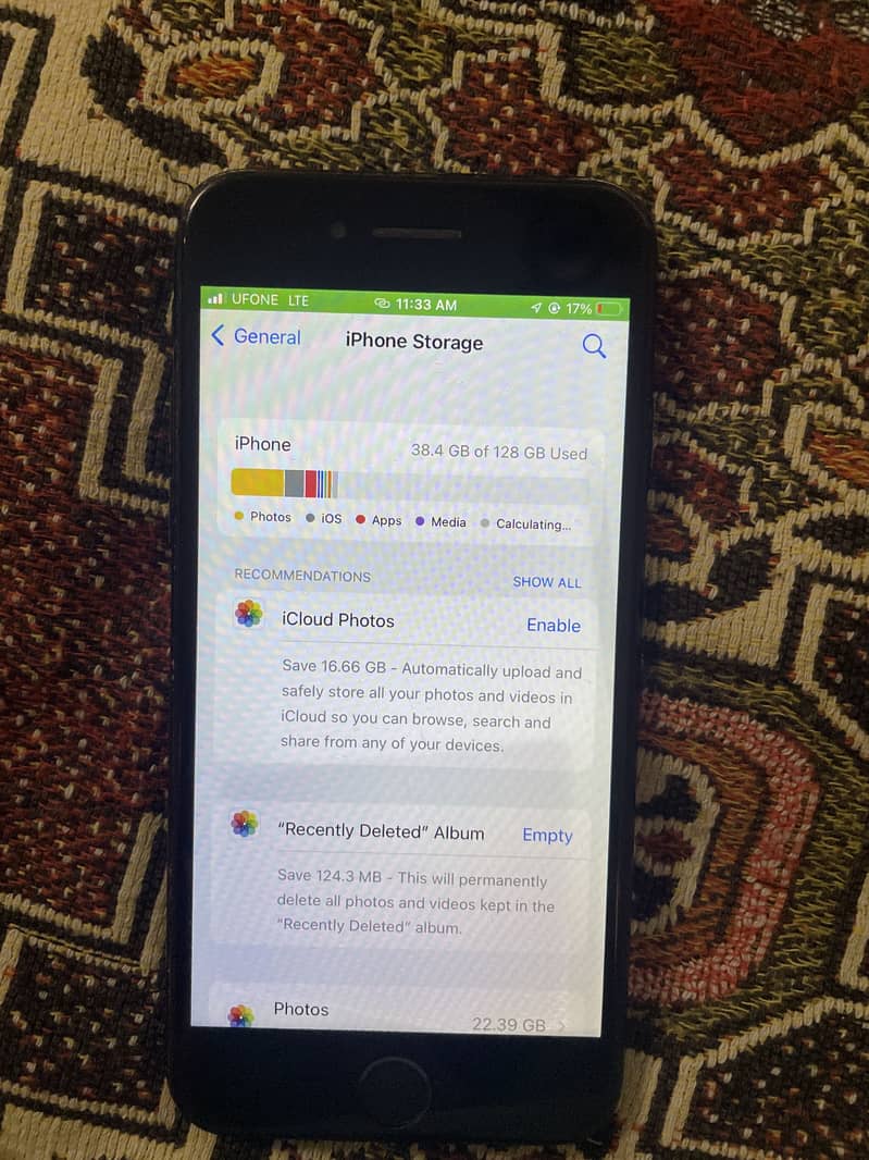 Apple iPhone 7 7