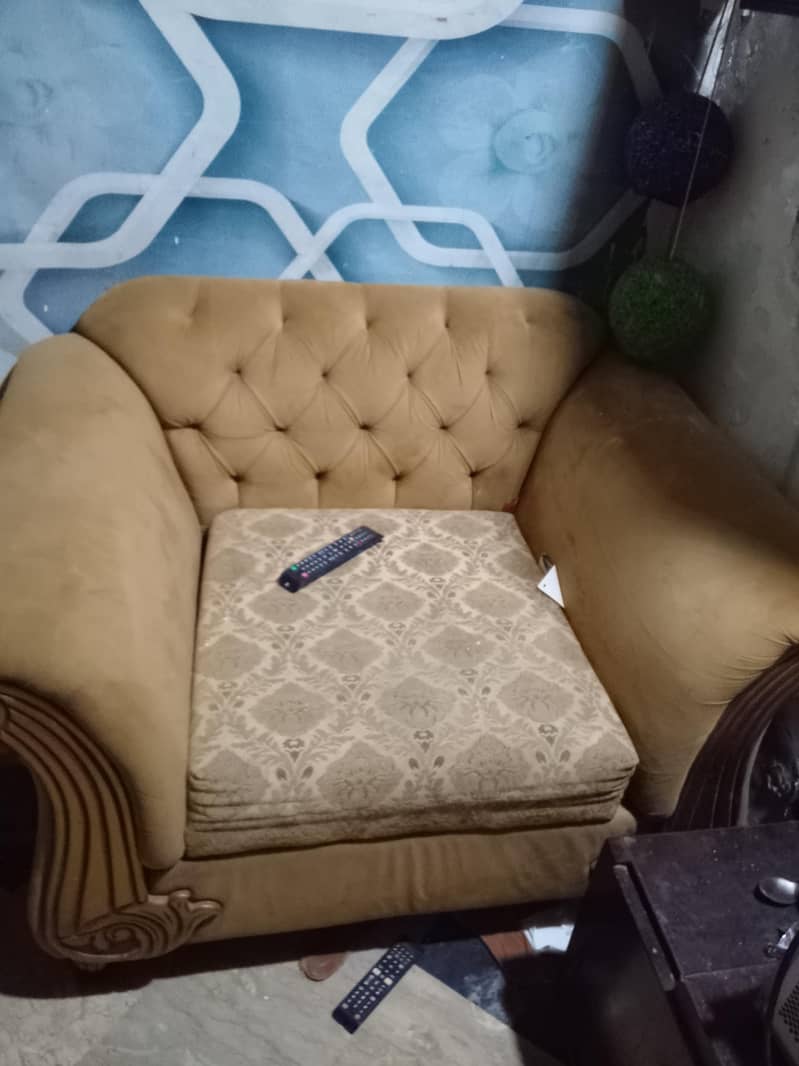 sofa a+ condition3+2+1 1