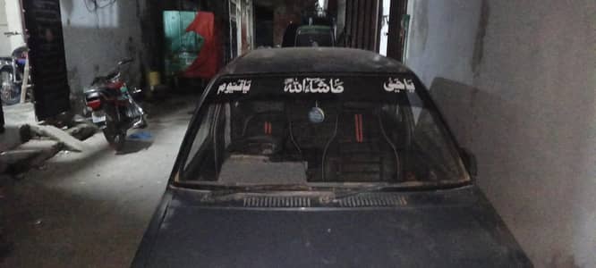 Suzuki Mehran VXR 1992
