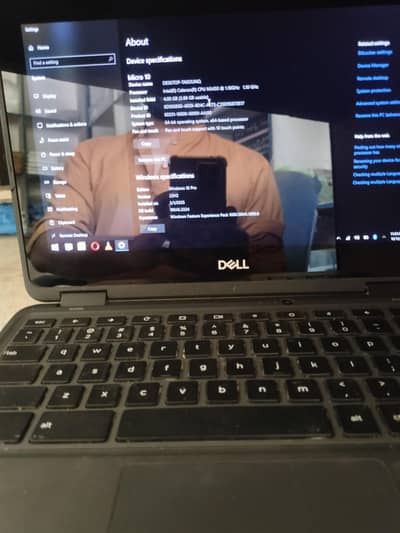chrome book dell laptop