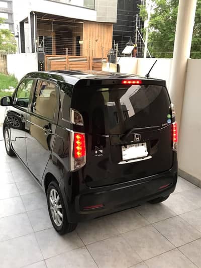 Honda N Wgn 2020 Army Officer Used Fresh Japanese Car