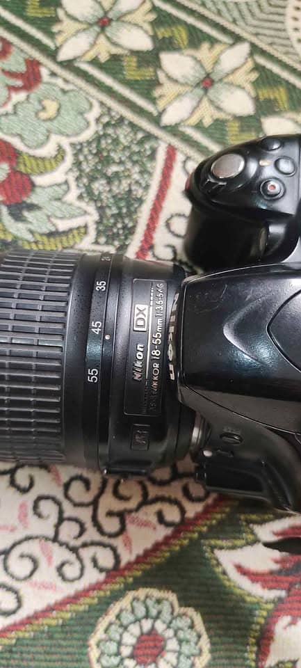 Nikon digital camera D3200 1