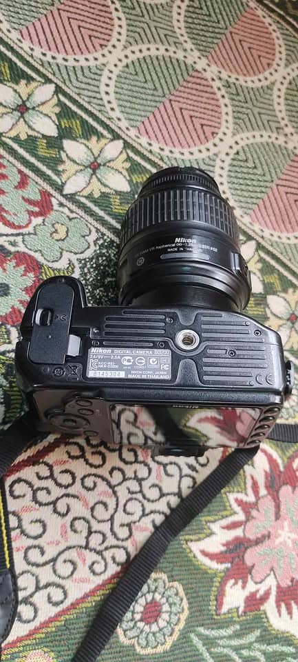 Nikon digital camera D3200 2