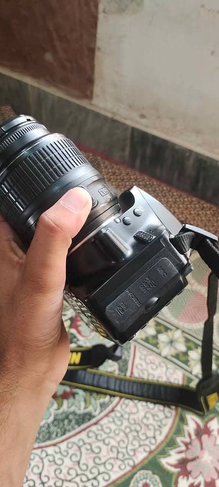 Nikon digital camera D3200 3