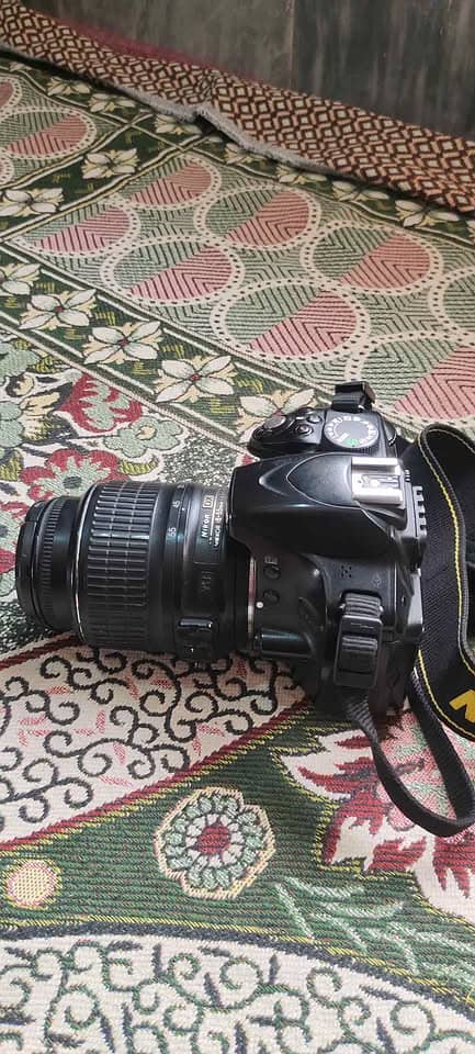 Nikon digital camera D3200 4