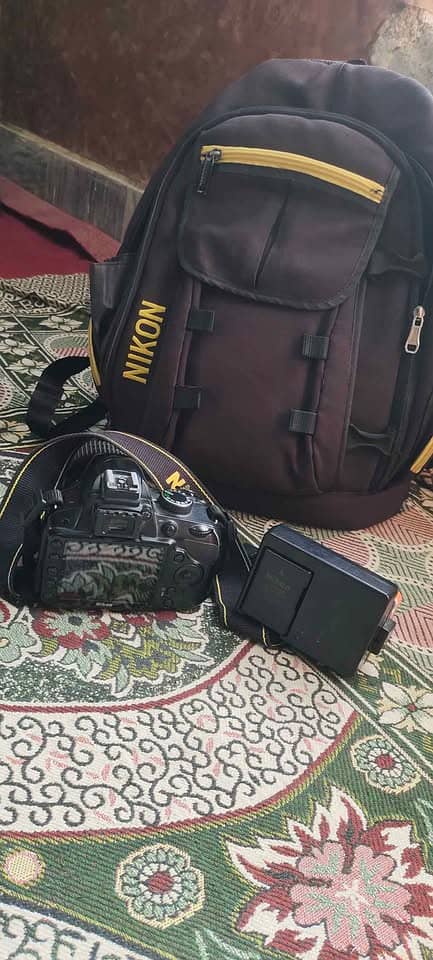Nikon digital camera D3200 6