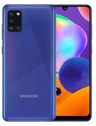 Samsung Mobile A31