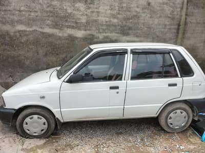 Suzuki Mehran VX 2006