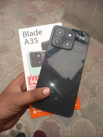 Zte Blade A35