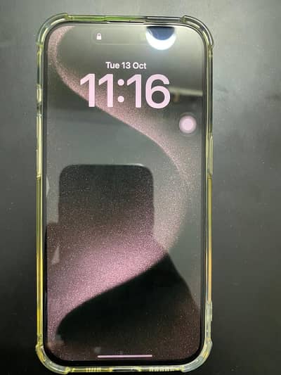Apple iPhone 15 Pro