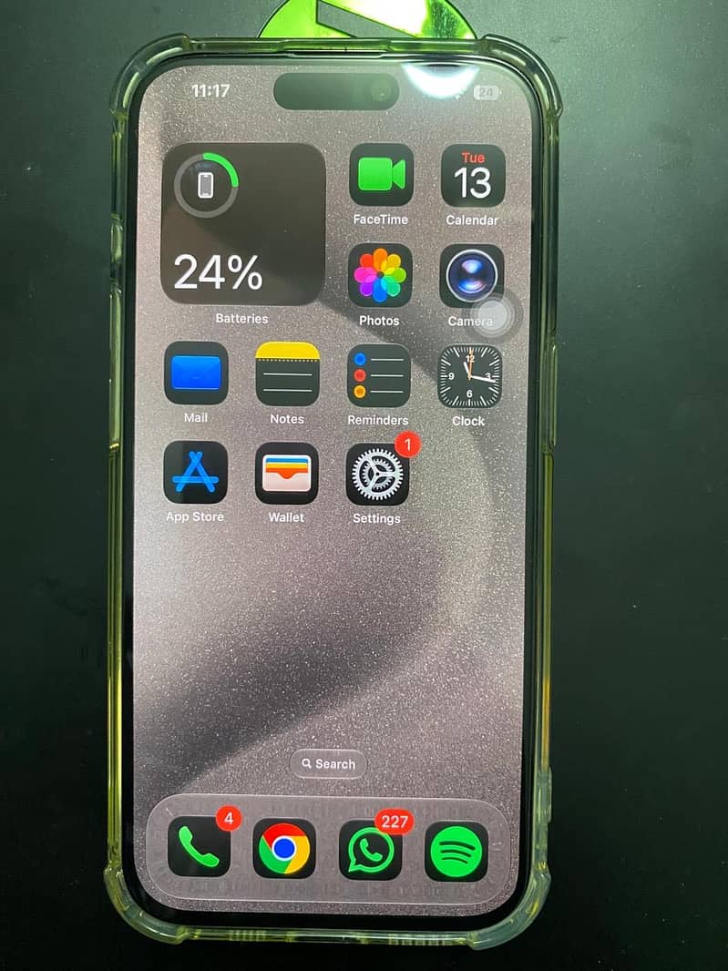 Apple iPhone 15 Pro 1