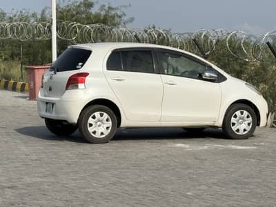 Toyota Vitz 2008
