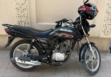 Bike is very Good Condition