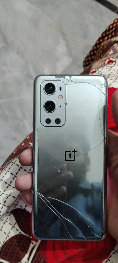 One Plus 9 Pro 12/256 DUAL SIM PTA APPROVED