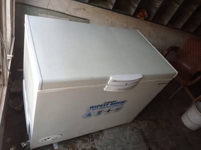 Waves Deep Freezer