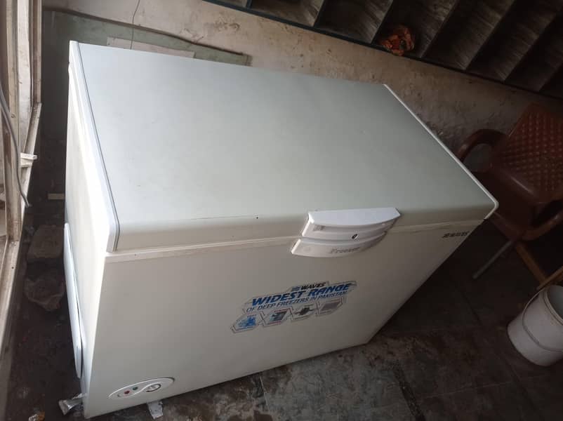 Waves Deep Freezer 0