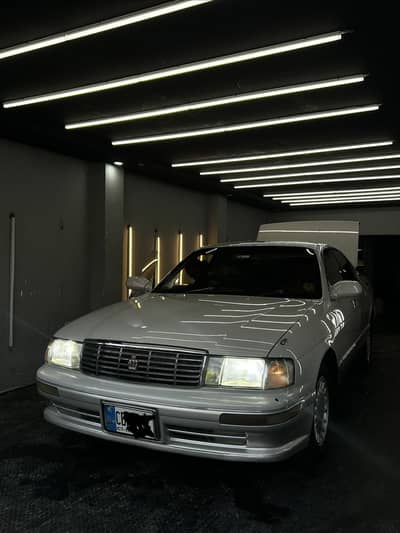 Toyota Crown 1993