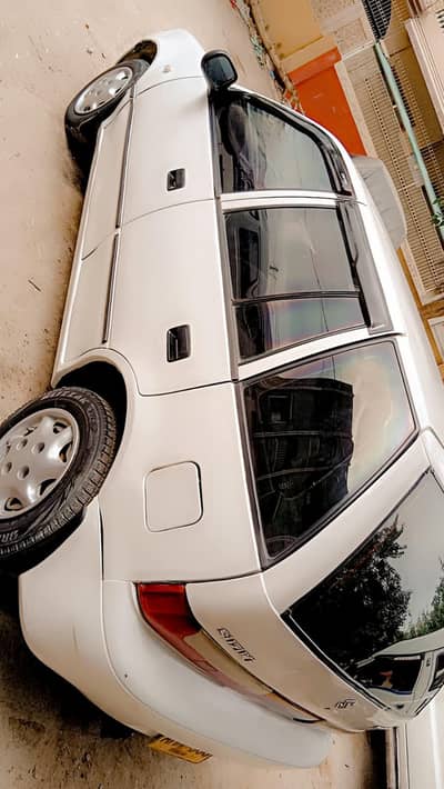 Suzuki Cultus VXR 2005