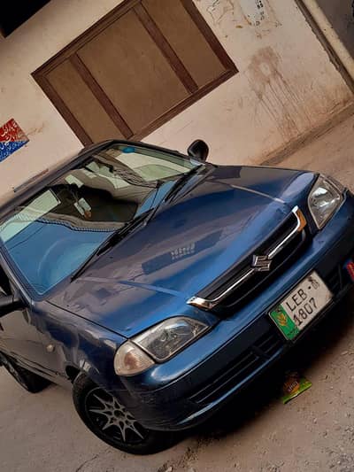 Suzuki Cultus VXR 2006 power steering 4 piece touch only