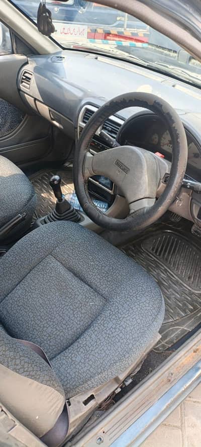 Suzuki Cultus VXR 2007