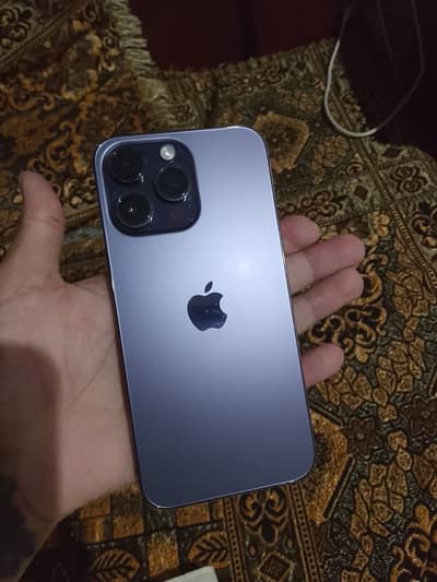 Apple iPhone 14 Pro Max deep purple 