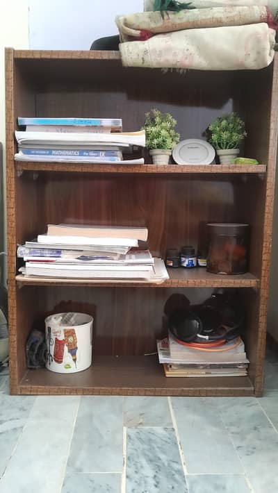 Wooden Bookshelf / Bookcase for Sale