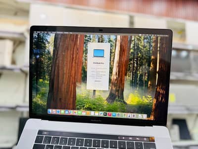 Apple Mac book pro 2019 32 gb 512