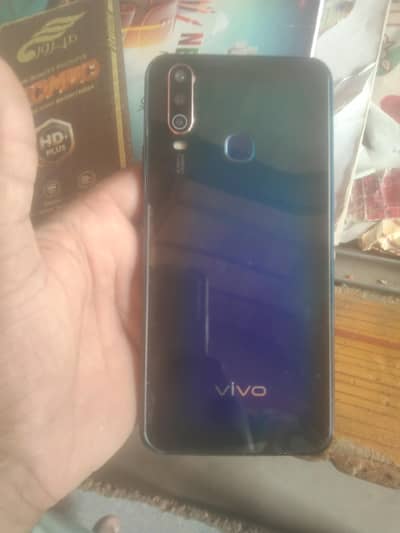 Vivo Y15