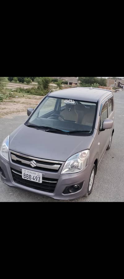 Suzuki Wagon R 2018