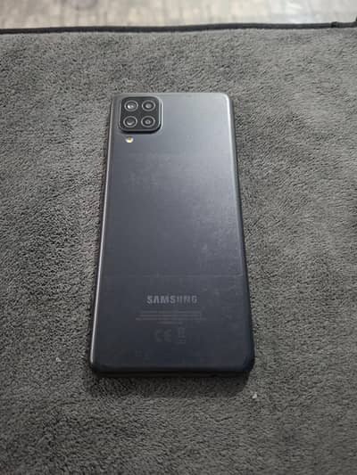 Samsung Mobile A12