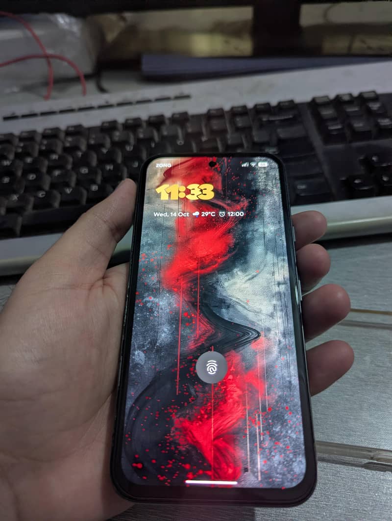 Google Pixel 8a 1