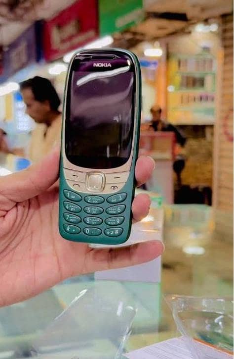 Nokia 6310 0