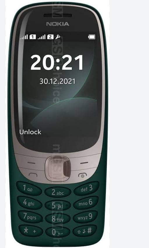 Nokia 6310 1
