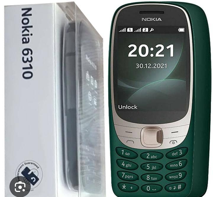 Nokia 6310 3